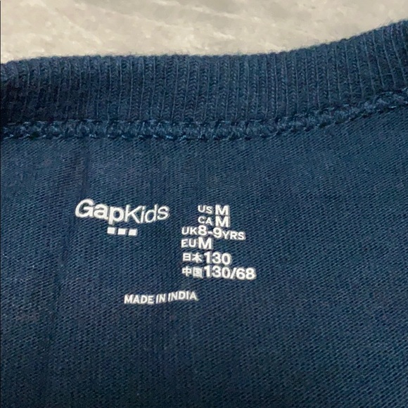 Long sleeve stripe Gap Shirt - Picture 5 of 6